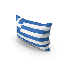 Greece Country Pillow PNG & PSD Images