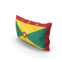 Grenada Country Pillow PNG & PSD Images