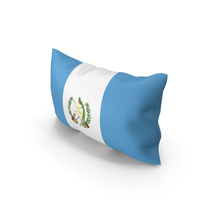 Guatemala Country Pillow PNG & PSD Images
