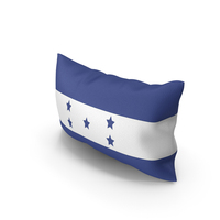 Honduras Country Pillow PNG & PSD Images
