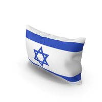 Israel Country Pillow PNG & PSD Images