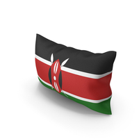 Kenya Country Pillow PNG & PSD Images