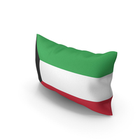 Kuwait Country Pillow PNG & PSD Images