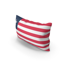 Liberia Country Pillow PNG & PSD Images