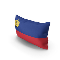 Liechtenstein Country Pillow PNG & PSD Images