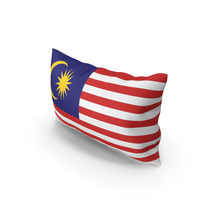 Malaysia Country Pillow PNG & PSD Images