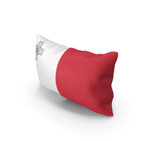 Malta Country Pillow PNG & PSD Images