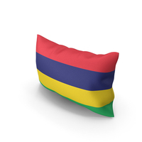 Mauritius Country Pillow PNG & PSD Images