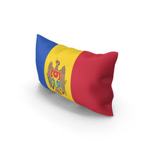 Moldova Country Pillow PNG & PSD Images