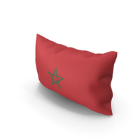 Morocco Country Pillow PNG & PSD Images