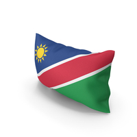 Namibia Country Pillow PNG & PSD Images