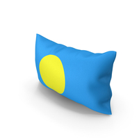 Palau Country Pillow PNG & PSD Images