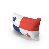 Panama Country Pillow PNG & PSD Images