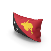 Papua New Guinea Country Pillow PNG & PSD Images