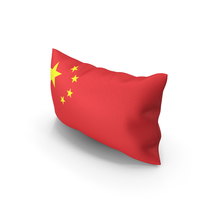 Peoples Republic of China Country Pillow PNG & PSD Images