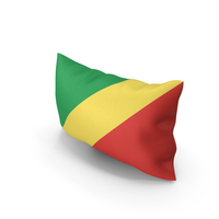 Republic of the Congo Country Pillow PNG & PSD Images