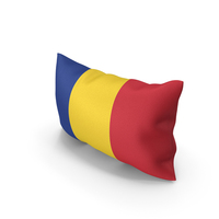 Romania Country Pillow PNG & PSD Images