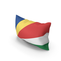 Seychelles Country Pillow PNG & PSD Images