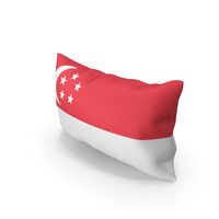 Singapore Country Pillow PNG & PSD Images