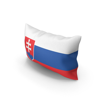 Slovakia Country Pillow PNG & PSD Images