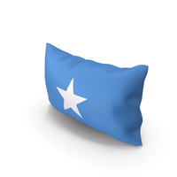 Somalia Country Pillow PNG & PSD Images