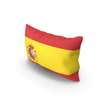 Spain Country Pillow PNG & PSD Images