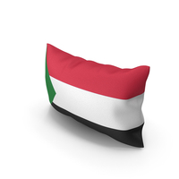 Sudan Country Pillow PNG & PSD Images