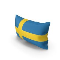 Sweden Country Pillow PNG & PSD Images