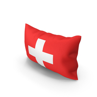 Switzerland Country Pillow PNG & PSD Images