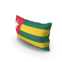 Togo Country Pillow PNG & PSD Images