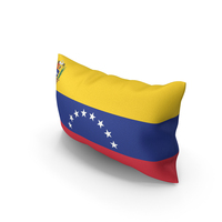 Venezuela Country Pillow PNG & PSD Images