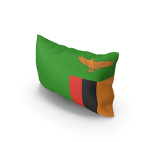 Zambia Country Pillow PNG & PSD Images
