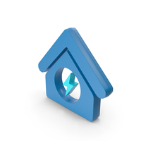 Power Home Color PNG & PSD Images