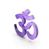 Om Symbol PNG & PSD Images