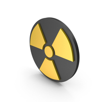Nuke Symbol PNG & PSD Images