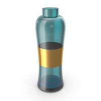 Glass Bottle PNG & PSD Images