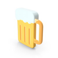 Beer Mug Emoji PNG & PSD Images