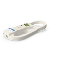 Animal Chip Scanner PNG & PSD Images