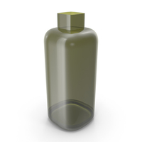 Glass Bottle PNG & PSD Images