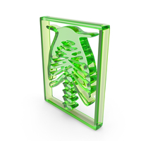 Logo Xray Chest Glass PNG & PSD Images
