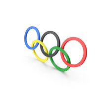 Olympic Symbol PNG & PSD Images