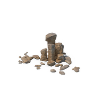 Rocks PNG & PSD Images