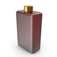 Glass Bottle PNG & PSD Images