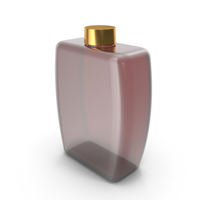 Glass Bottle PNG & PSD Images