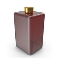 Glass Bottle PNG & PSD Images