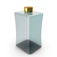 Glass Bottle PNG & PSD Images