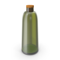 Glass Bottle PNG & PSD Images