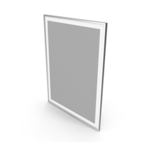 Picture Frame Metal PNG & PSD Images