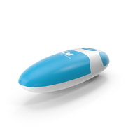 Cordless Electric Can Opener Kitchen Mama Blue PNG & PSD Images