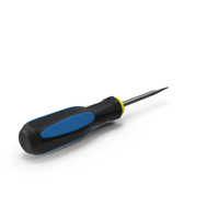 Flat Head Screwdriver 6mm PNG & PSD Images
